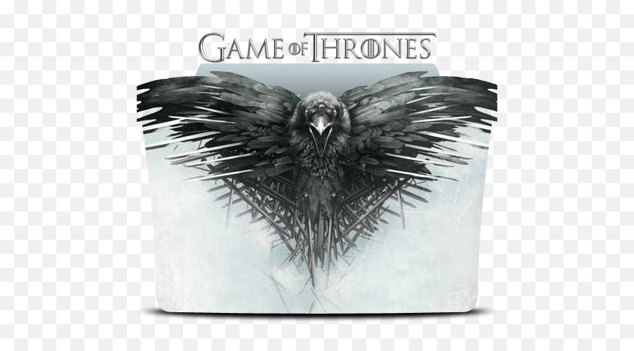 Got Season 4 Icon 512x512px Png - Game Of Thrones Temporada 4 Poster,Game Of Thrones Season 4 Folder Icon