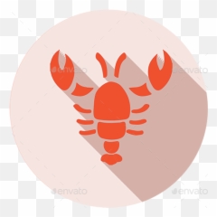 14 Main Allergy Icons Package - Allergies Icon Shellfish Png,Scorpions Icon Album