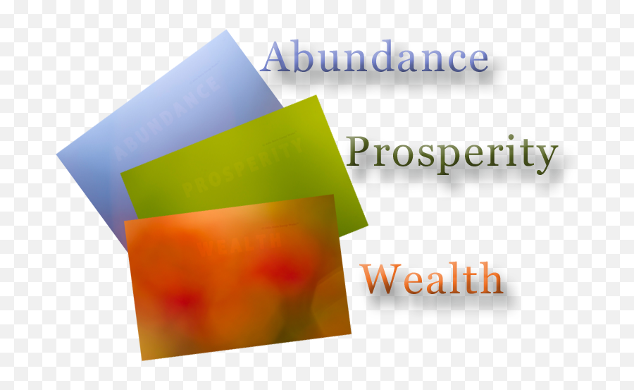 Get More Abundance Wealth U0026 Prosperity - Vertical Png,Protoss Icon