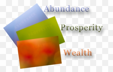 Get More Abundance Wealth U0026 Prosperity - Vertical png