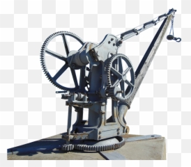 Crane Harbour Boat - Free Photo On Pixabay Old Hoist Png,Crane Png