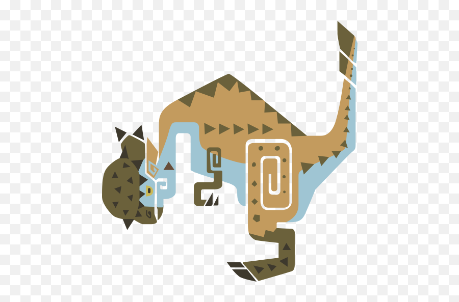 Kestodon Monster Hunter World Wiki - Kestodon Icon Png Mhw,Small Female Icon