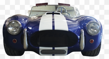 Custom Shelby Cobra Kit Cars Ultimate Classic Boerne - Classic Cars Front View Png,Classic Car Png