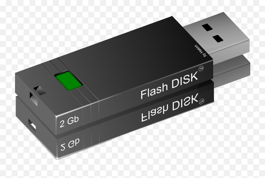 7 Fixes For Corrupt Usb Flash Drive And - Usb Flash Drive Png,Usb Connected Icon