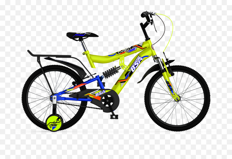 Bsa Ranger Cycle - Bsa Cycle Png,Mirraco Icon 2010 Bmx Bike