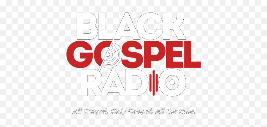 Black Gospel Radio Music News Png Icon