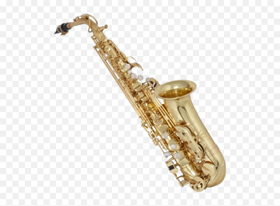 Alto Falante Download Free Clipart With - Alto Saxophone No Background Png,Saxophone Transparent Background