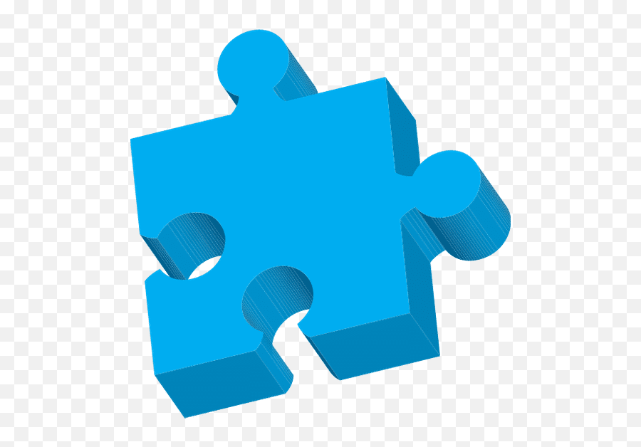 Puzzle Game Piece Isolated Icon - Horizontal Png,Game Piece Icon
