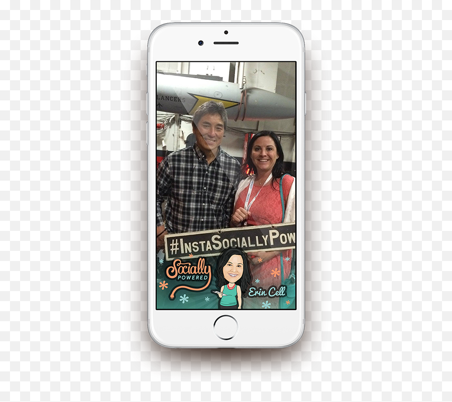 Snapchat Geofilters - Poster Png,Snapchat Geofilters Png