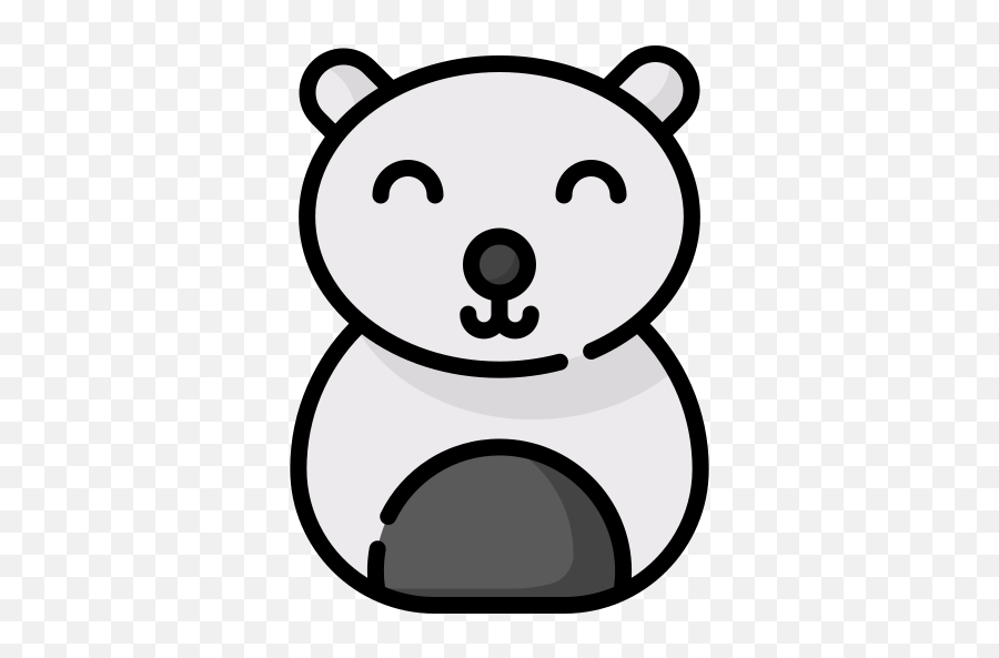 50 Free Vector Icons Of Arctic Designed - Dot Png,Polar Bear Icon