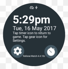 Download Referee Watch Free For Android - png