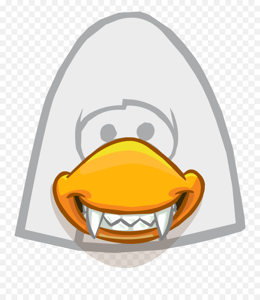 Vampire Grin Club Penguin Online Wiki Fandom - Club Penguin Neck Bandana Png,Vampire Teeth Png