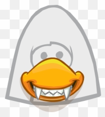 Vampire Grin Club Penguin Online Wiki Fandom - Club Penguin Neck Bandana Png,Vampire Teeth Png