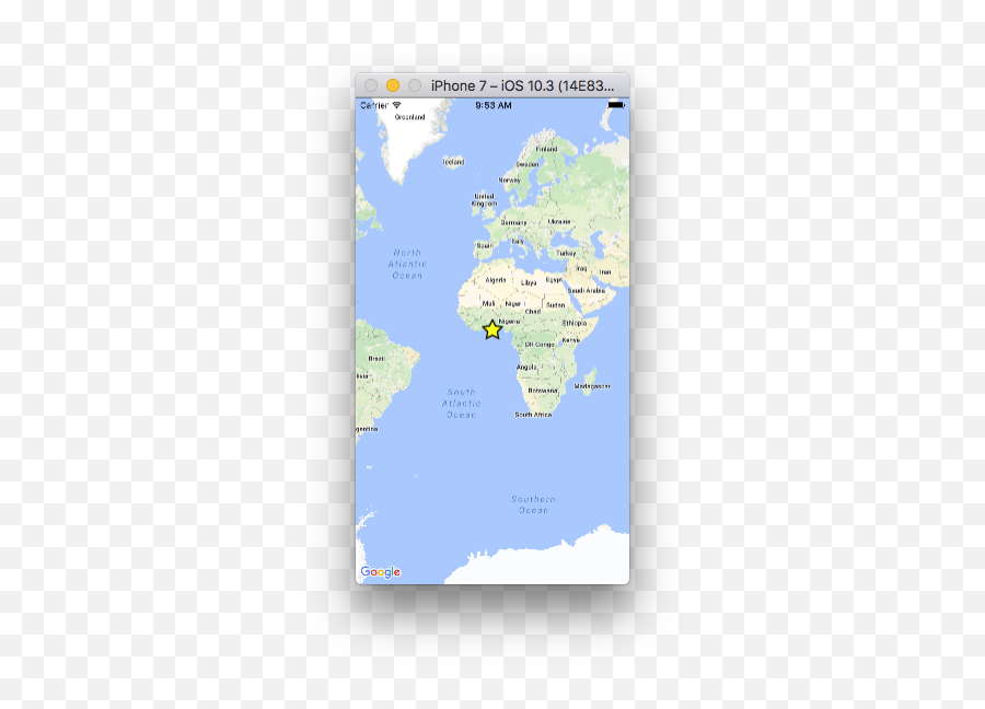 Base64 Images For Map Marker Icon Not Work - Map India To Sweden Png,Google Maps Icon Iphone