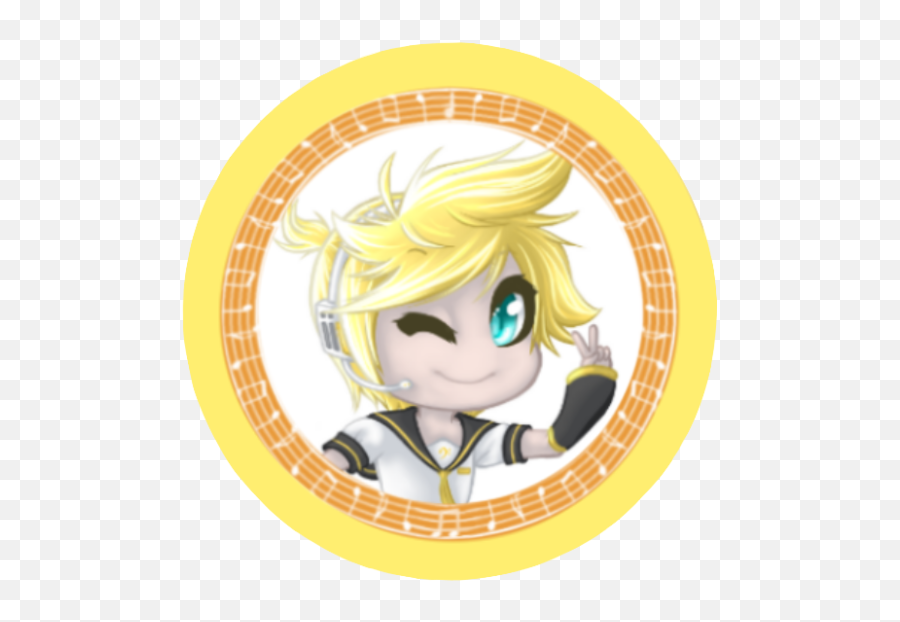 Vocaloid - Fictional Character Png,Vocaloid Icon