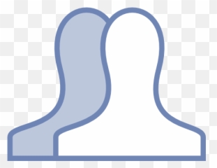 9 Facebook Friend Icon Images - Facebook Icon Feminist Tipos De Comunicacion Png Sin Fondo,Find Friends Icon