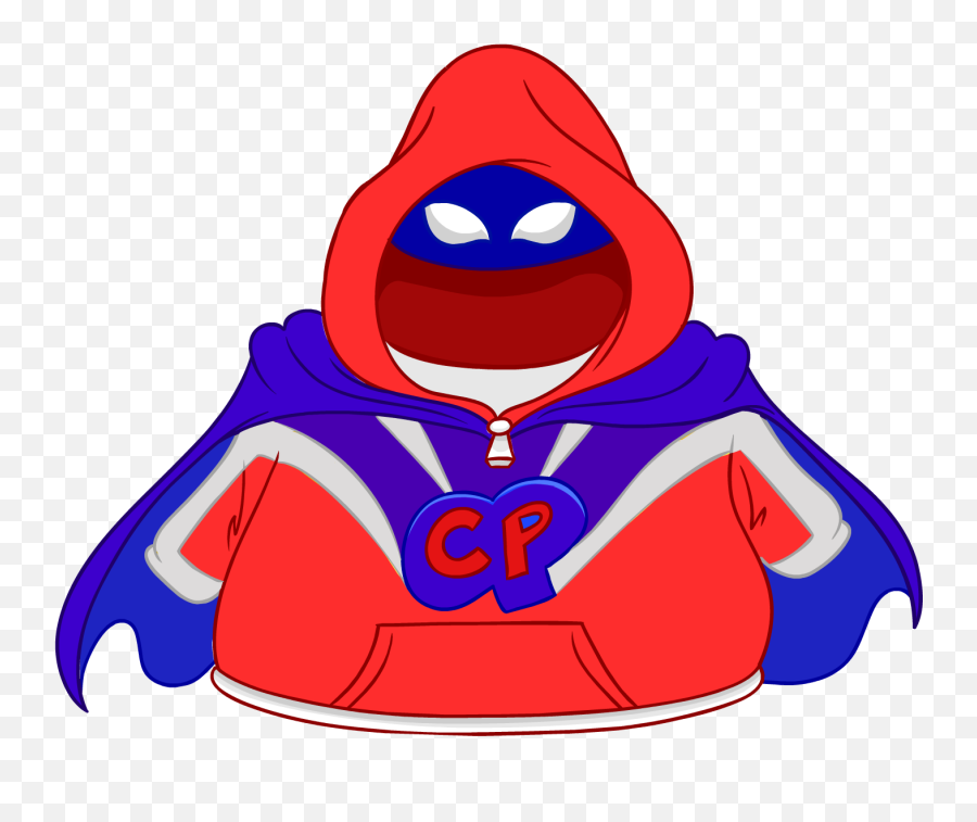 Club Penguin Yenilikleri - Club Penguin Super Her Costume Png,Spiderpig Icon