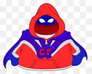 Club Penguin Yenilikleri - Club Penguin Super Her Costume Png,Spiderpig Icon