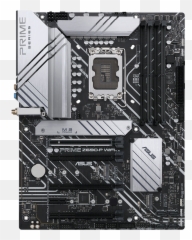 Asus Z690 Series U2013 The Best Motherboards For 12th Gen Intel - Asus Prime png