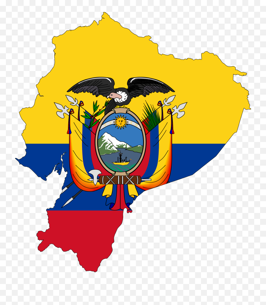 Recursos Para Sus Investigaciones Ecuador Bolivia - Ecuador Map Flag Png,Guatemala Flag Png