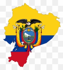 Recursos Para Sus Investigaciones Ecuador Bolivia - Ecuador Map Flag Png,Guatemala Flag Png