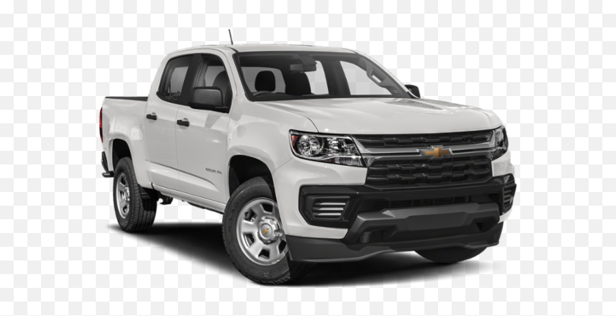 New 2021 Chevrolet Colorado 2wd Work Truck Crew Cab Pickup - 2021 Toyota Tundra Sr5 Png,Icon Stage 6 Tacoma