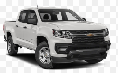 New 2021 Chevrolet Colorado 2wd Work Truck Crew Cab Pickup - Toyota Tundra Sr5 png