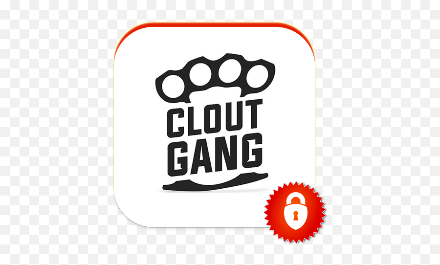 Clout Gang Lock Screen - Clout Gang Png,Clout Png
