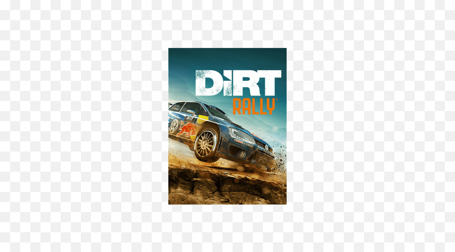 Games U2014 Dealstoreio - Dirt Rally Ps4 Cover Png,Overwatch Folder Icon