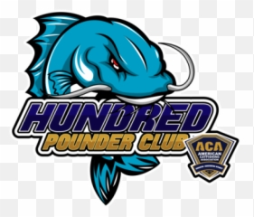 Aca Hundred Pounder Club - Automotive Decal png