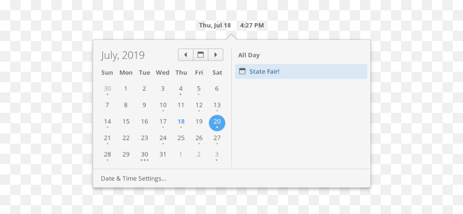 Updates For October 2019 Elementary Blog - Dot Png,Numlock Icon