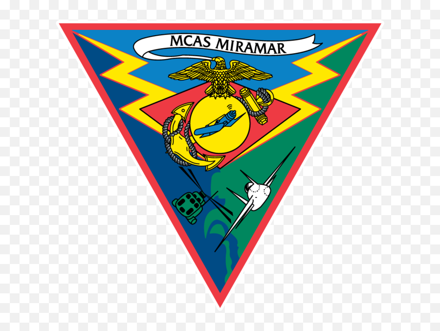 Marine Corps Air Station Miramar Mcas - Miramar Marine Corps Air Station Png,Marine Corp Icon