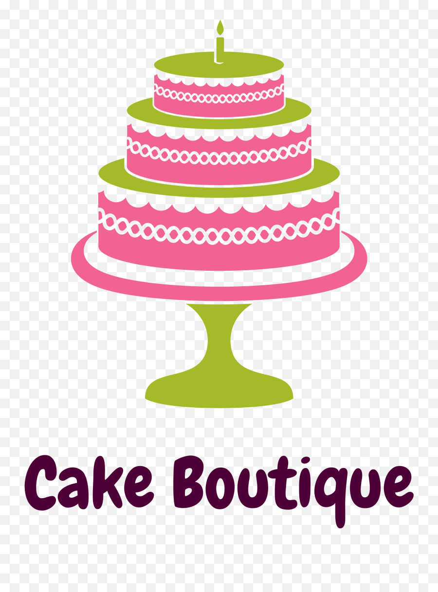 Cake Logos - Cake Decorating Supply Png,Chef Icon Cake