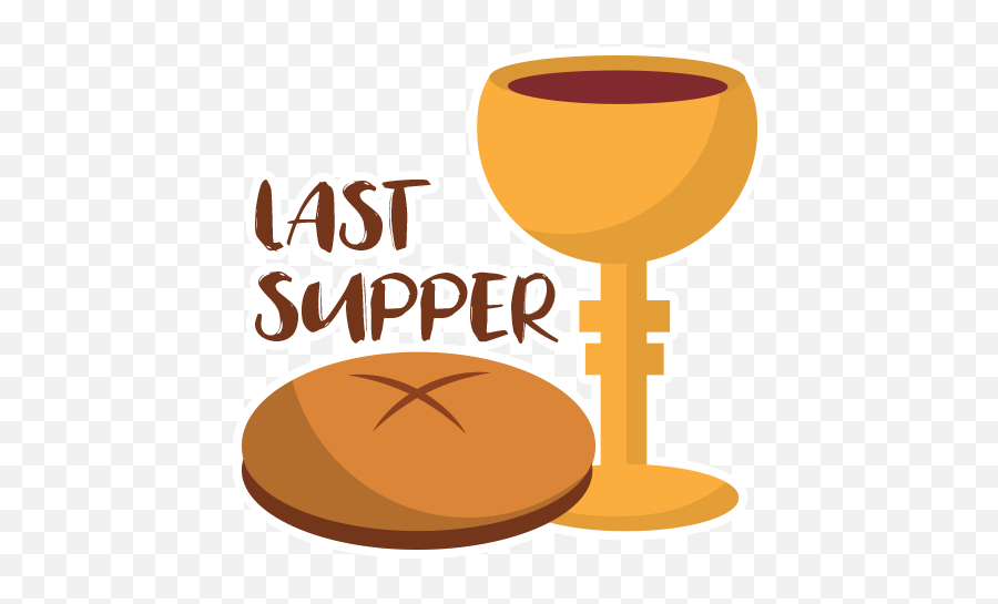 Last Supper By Marcossoft - Sticker Maker For Whatsapp Religion Png,Icon Of The Last Supper