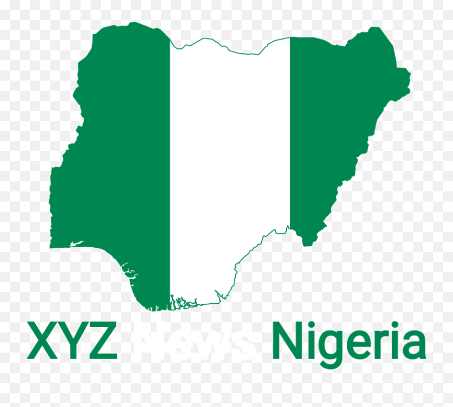 Latest News In Nigeria Today Xyz - Vertical Png,Nigeria Icon