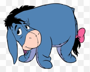 Eeyore Png Pic Mart - Winnie The Pooh Eeyore,Pooh Png