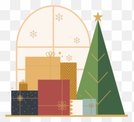 Christmas Southeast Christian Church - New Year Tree png
