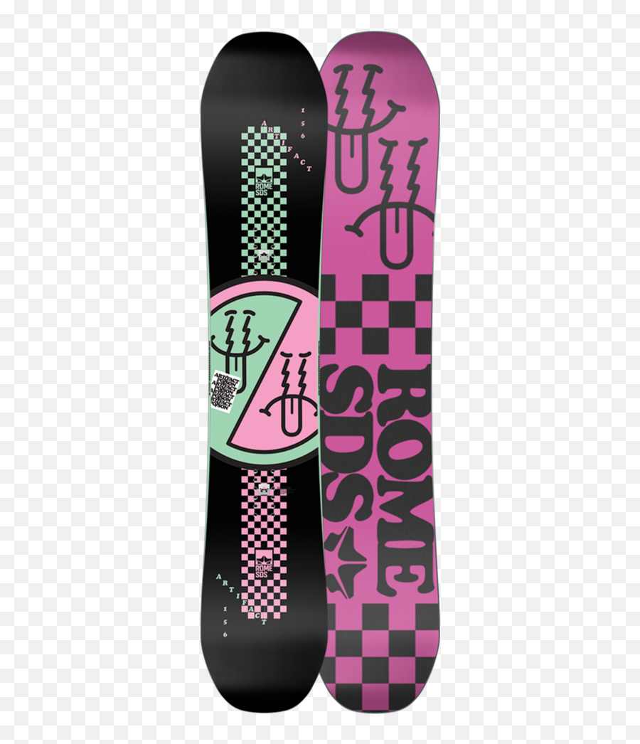 Rome Sds Artifact Camber Snowboard 202021 Mens - 2021 Rome Artifact 156 Png,Snowboarding Buddy Icon