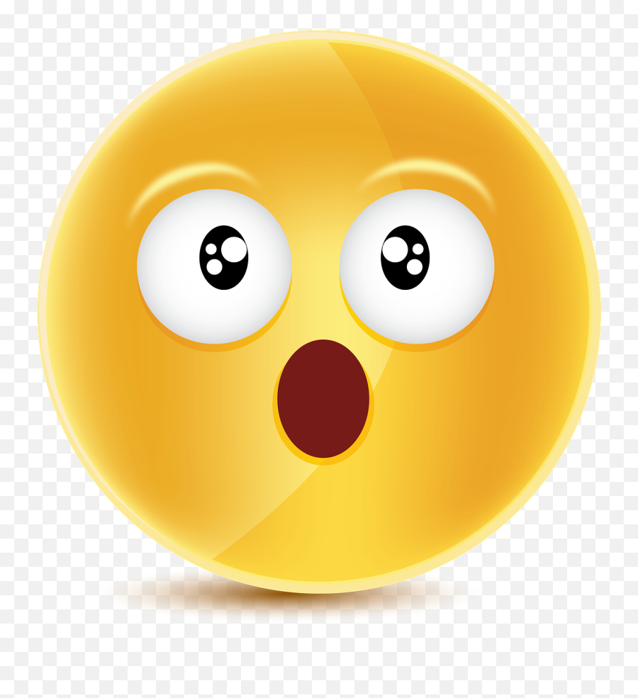 Emoji Emoticon Smiley - Free Image On Pixabay Emojis Cartoon Png,Thinking Emoji Icon