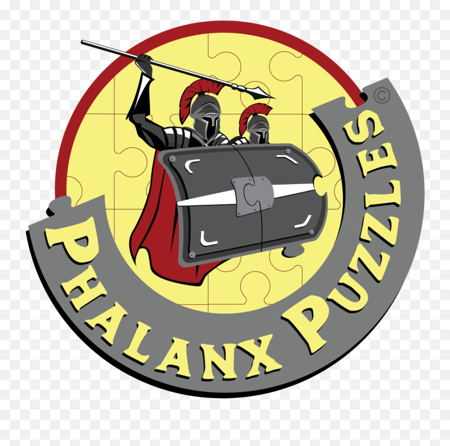 High Quality Jigsaws Phalanx Puzzles - Illustration Png,Phalanx Icon