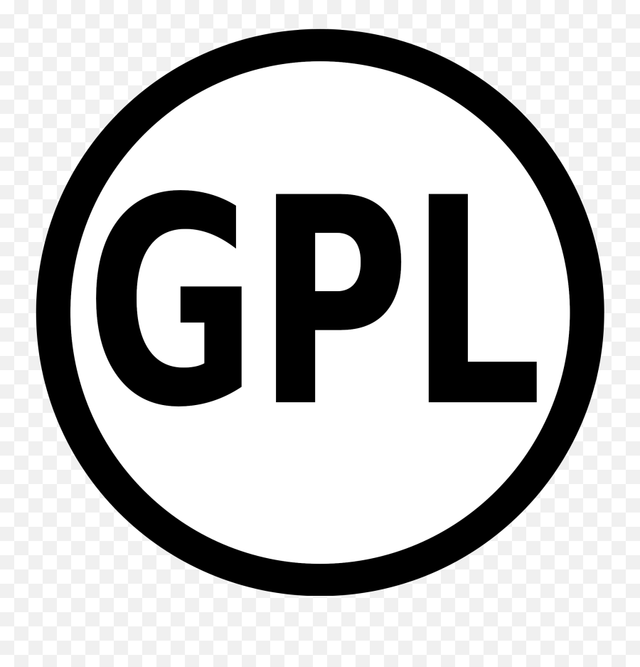 Filelicense Icon - Gpl2svg Wikipedia Charing Cross Tube Station Png,Software License Icon