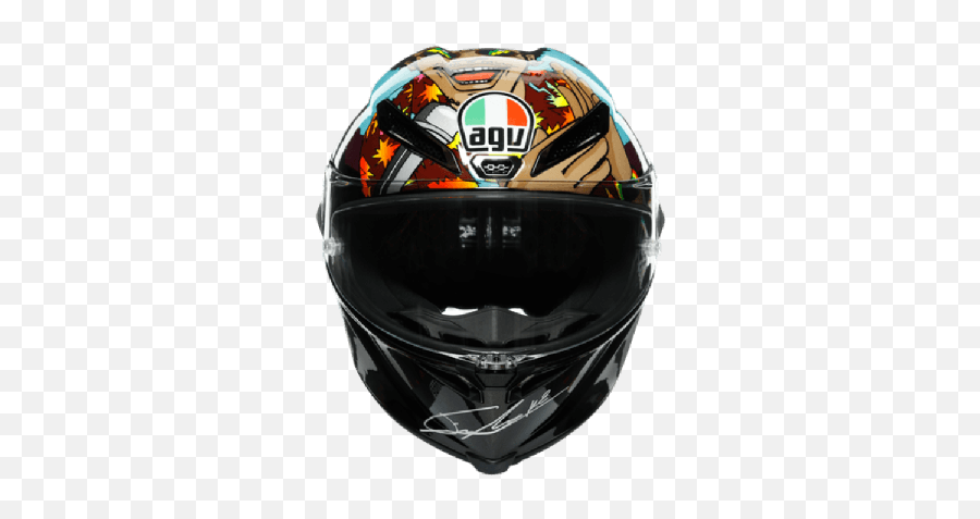 Agv Pista Gp Rr Morbidelli Misano 2020 - Morbidelli Misano 2020 Pista Gp Rr Png,Icon Carbon Fiber Helmet