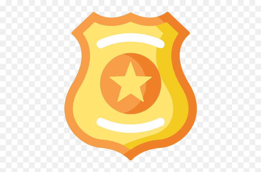 Police Badge - Free Security Icons Religion Png,Police Badge Icon Png