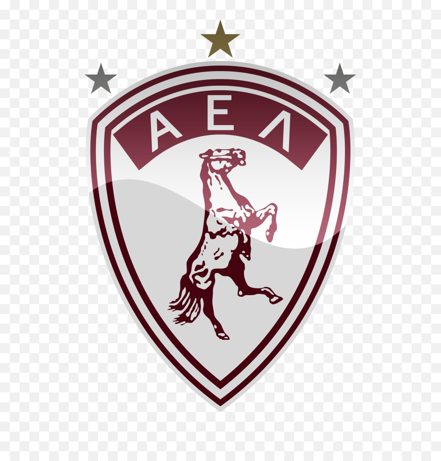 Ae Larissa Fc Hd Logo - Ae Larissa Fc Png,Ae Logo