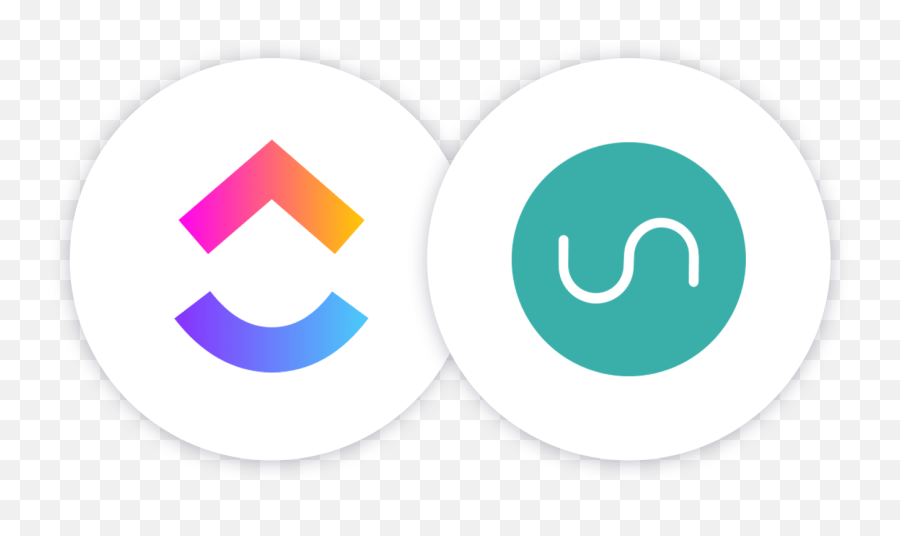 Let Productivity Flow With Unitou0027s Clickup Integration - Clickup Vs Teams Png,Gradient Tool Icon