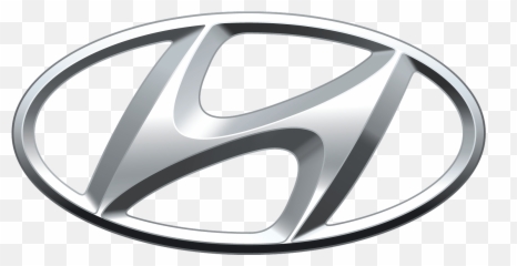 Hyundai Logo - Png Transparent