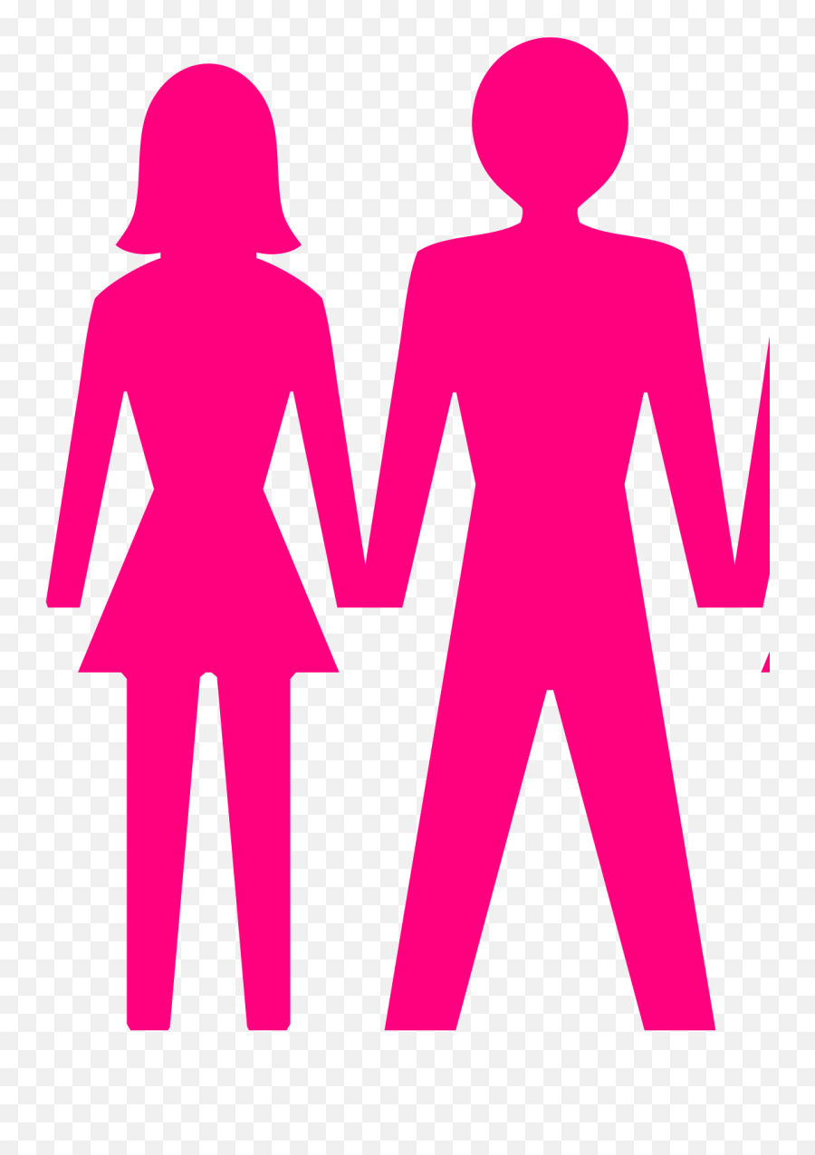 Man And Two Woman Trio Icon Svg Clipart - Sharing Png,Trio Icon