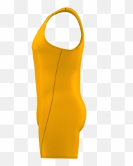 Alleson - HIT a Double Sleeveless png