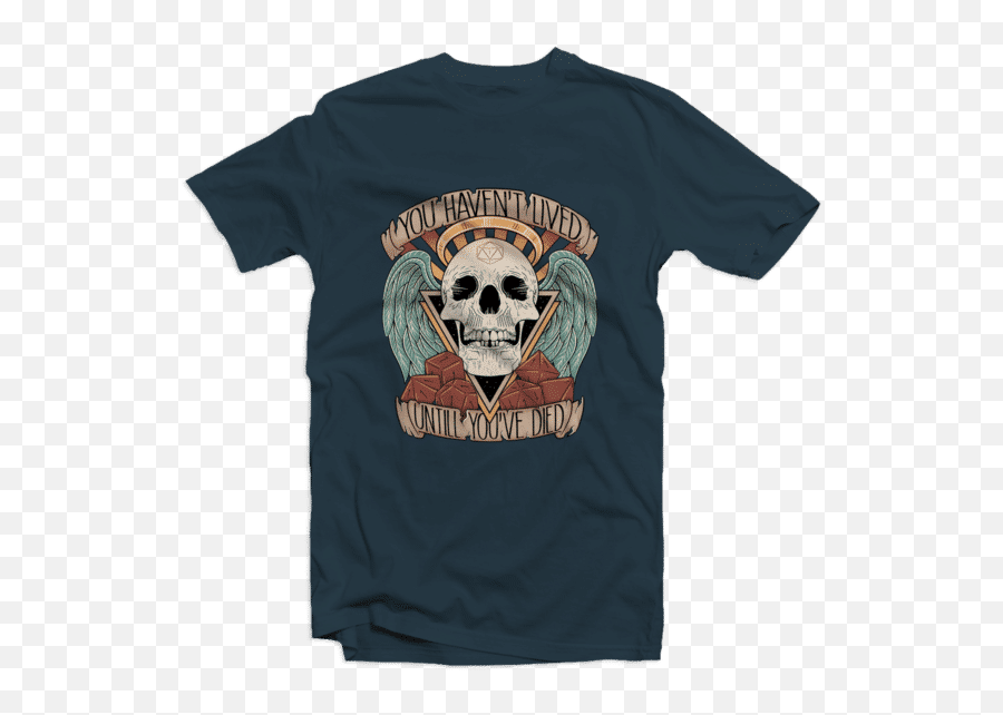 Anatomy Of The Dm Shirt - Glassstaffcom Drum And Bass Arena Tshirt Png,Darkest Dungeon Skull Icon