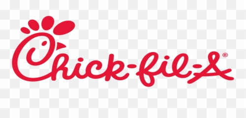 Chick - Fila Fast Food Restaurant Rubber 771640 Png Images Chick Fil A Logo Png,Cow Logo